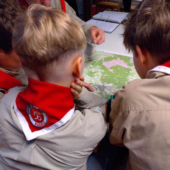 Scouting Haarle