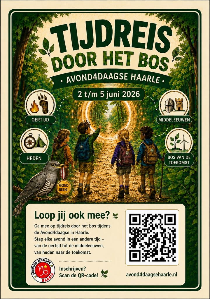 Scouting Haarle