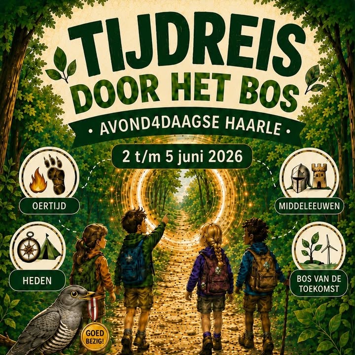 Scouting Haarle