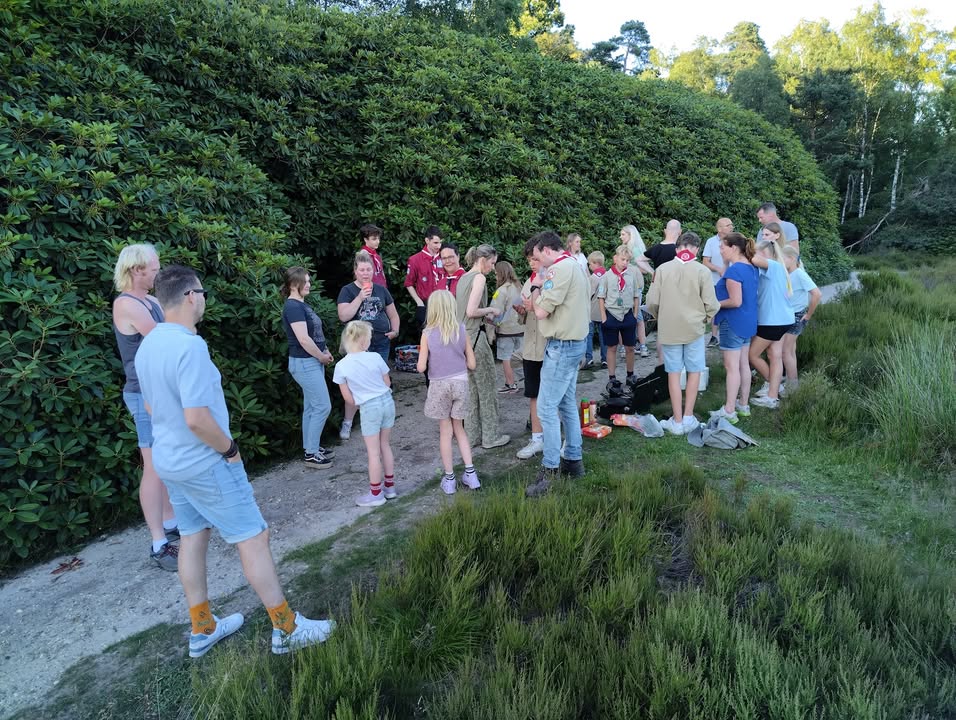 Scouting Haarle