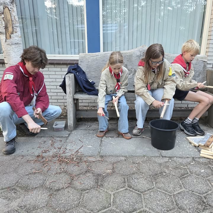 Scouting Haarle