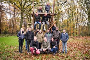 Scouts - Uitwisseling - 2017