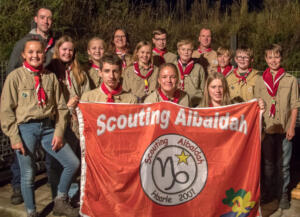 Scouts - Installatie - 2021
